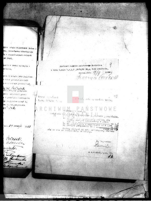 Obraz 13 z jednostki "Kontrakt dzierżawny majątku Pawłowice"