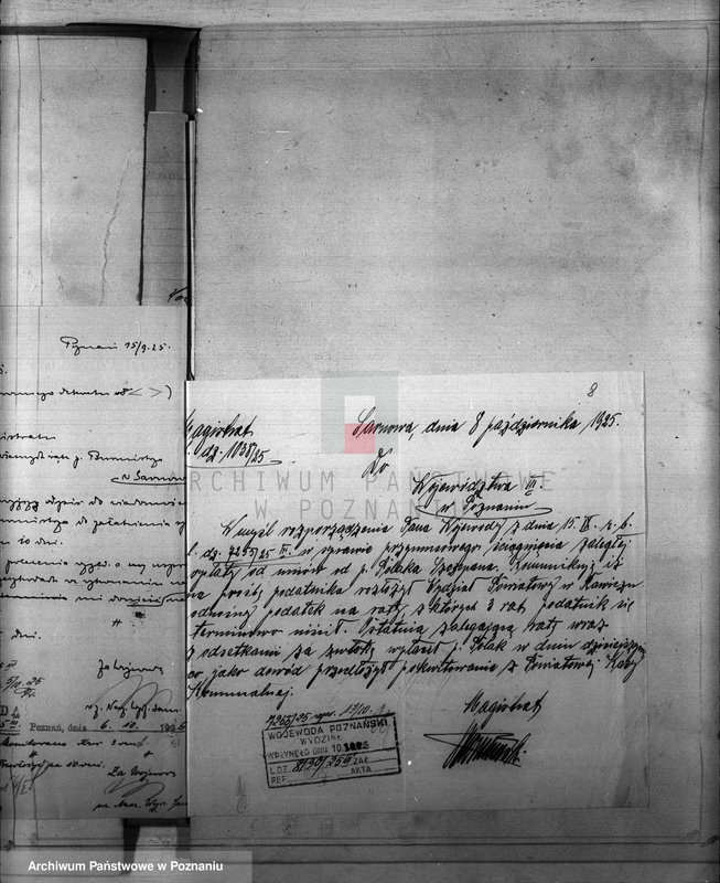 Obraz 12 z jednostki "Różności miasta Sarnowy"