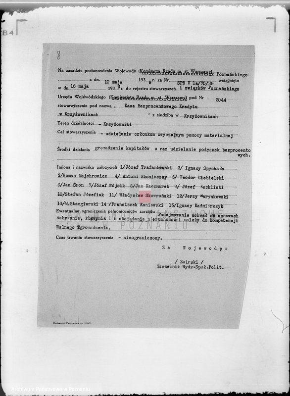 image.from.unit.number "/ Kasa Bezprocentowego Kredytu w Krzyżownikach/"