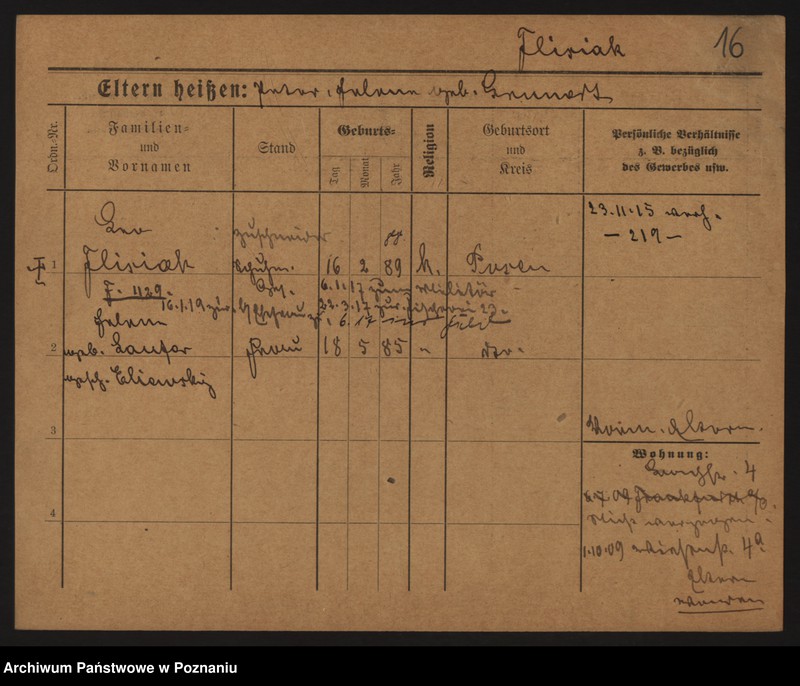 Obraz 18 z jednostki "Flisak - Fojutowski"