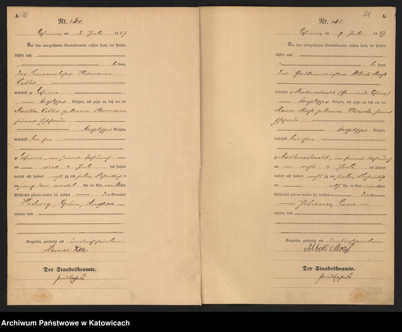 image.from.unit.number "Księga urodzeń T.2 nr 315-664"