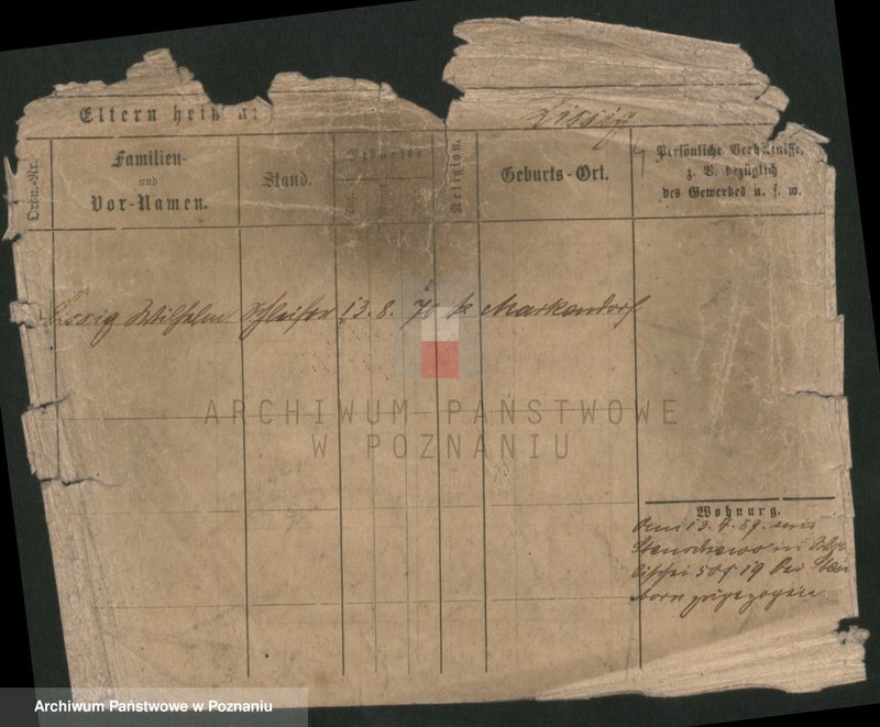 Obraz 4 z jednostki "Lisik - Liszkowski"