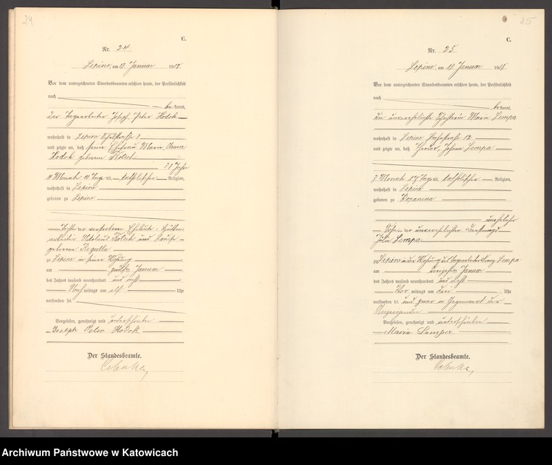 image.from.unit.number "Księga zgonów nr 1-557"