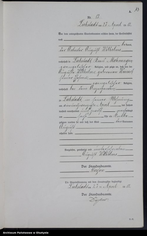 image.from.unit.number "Geburts-Neben-Register Nr 1 - 60"