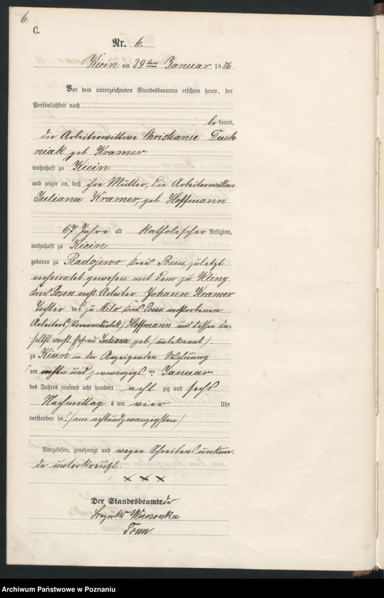 image.from.unit.number "Księga zgonów"