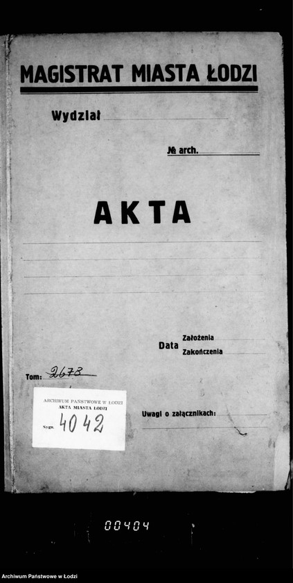 image.from.unit.number "O rospisjach i štatach"