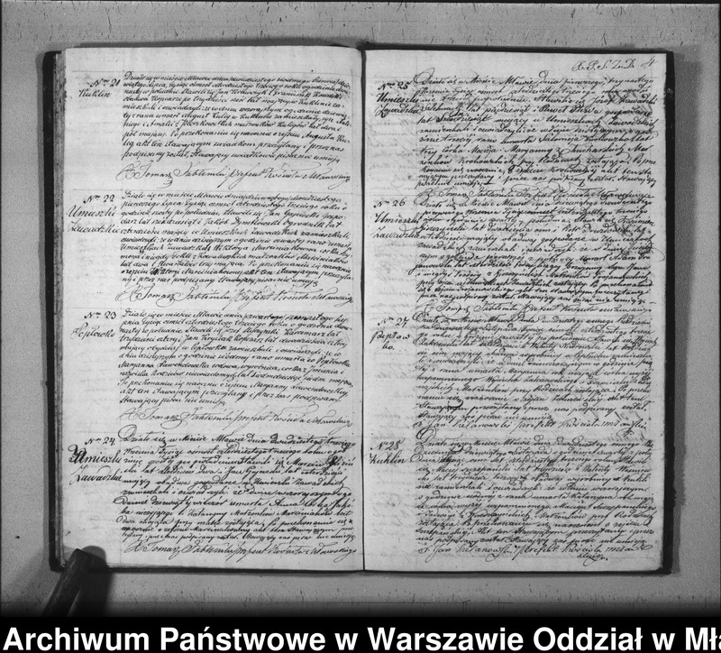 image.from.unit.number "Akta urodzin, małżeństw i zgonów"