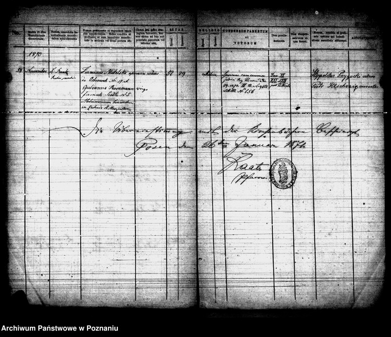 Obraz 10 z jednostki "Księga małżeństw"