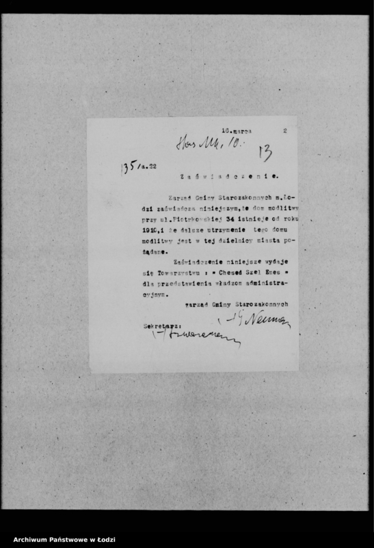 Obraz 17 z jednostki "Domy modlitw"