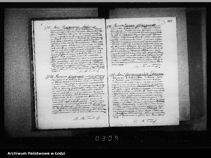 Obraz 15 z jednostki "Akta urodzeń"