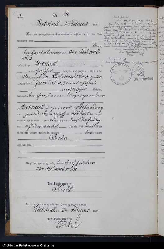 image.from.unit.number "Geburts-Neben-Register Nr 1 - 84"