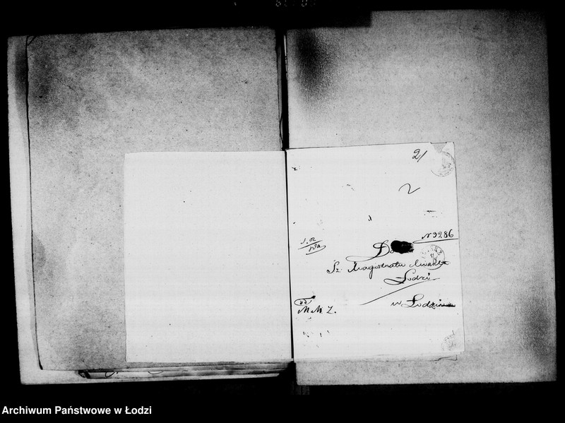 Obraz 18 z jednostki "Akta tyczące się awizacji"