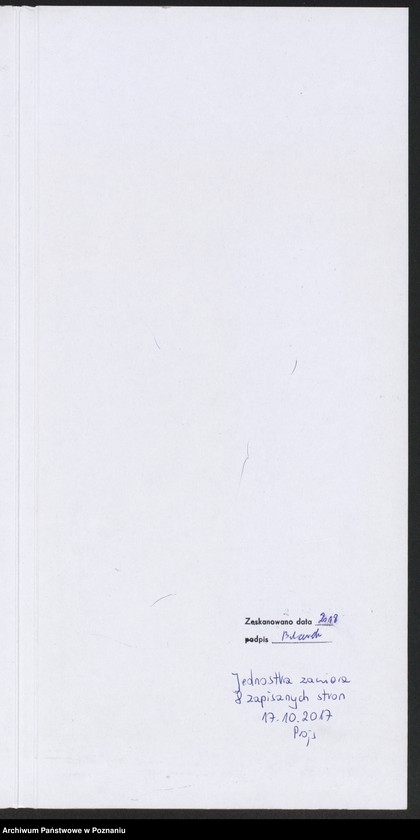 Obraz 8 z jednostki "[Statystyka zasiewów ozimych - zestawienie powiatu wyrzyskiego]"