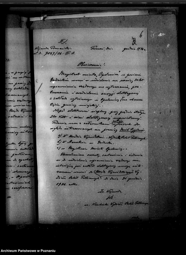 Obraz 10 z jednostki "Elektrownia miasta Opalenicy"