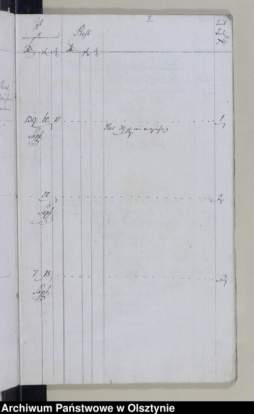 image.from.unit.number "Kirchen Casse Rechnung über Einnahme und Ausgabe"