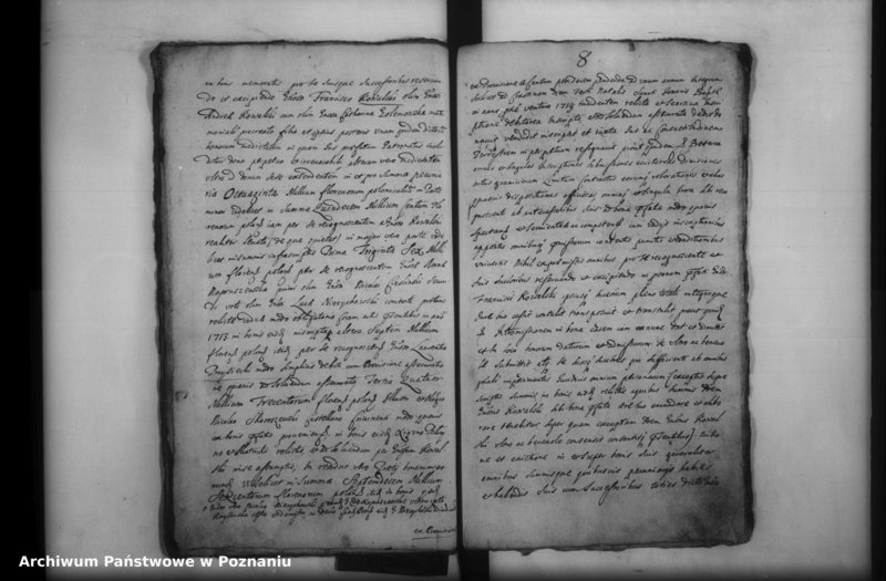 Obraz 14 z jednostki "Inscriptiones, resignationes [protocollon]"