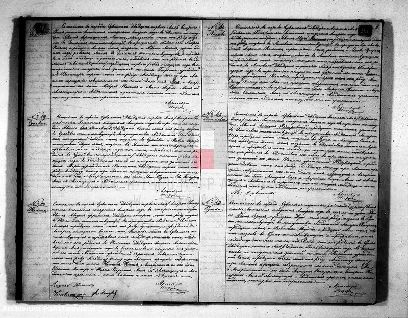 image.from.unit.number "Duplikat aktov uroždennych, brakosočetannych i umeršich Suvalkskago Evangeličesko-Augsburgskago Prichoda za 1872 god"