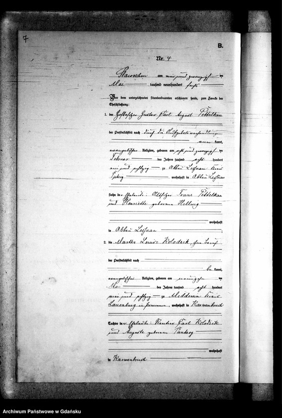 image.from.unit.number "Księga małżeństw"