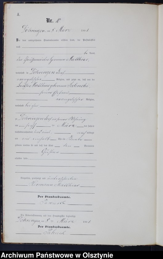 image.from.unit.number "Geburts-Neben-Register Nr 1 - 71"