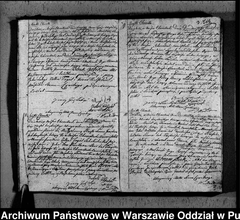 image.from.unit.number "Akta urodzeń, małżeństw, zgonów"
