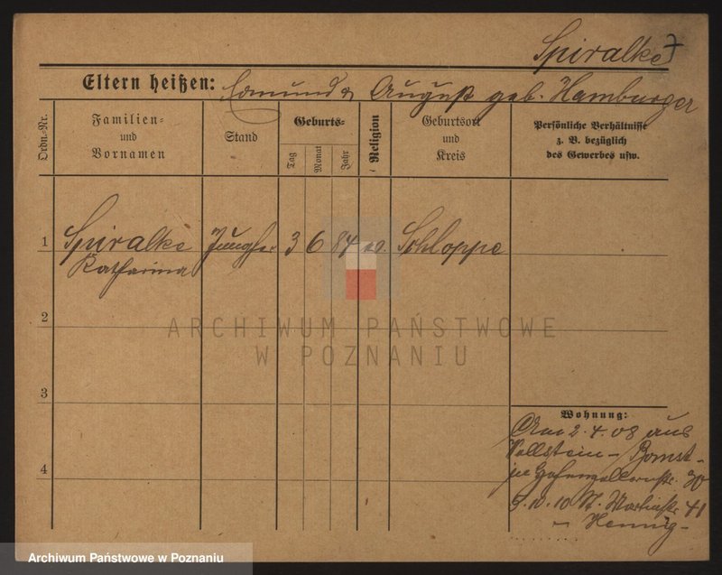 Obraz 16 z jednostki "Śpiewakowski - Spoljarie"