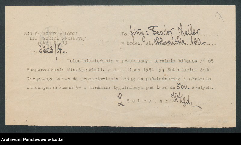 Obraz 9 z jednostki "Teodor Zeller- piekarnia"