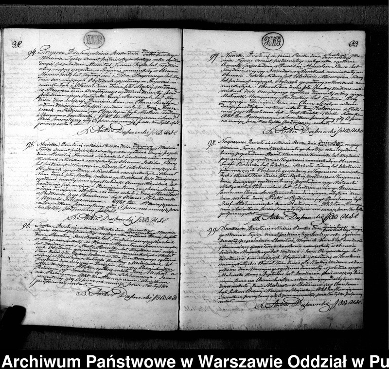 image.from.unit.number "Akta urodzeń, małżeństw i zgonów"