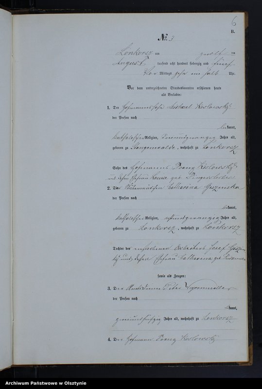 image.from.unit.number "Heiraths-Neben-Register Nr 1 - 10"
