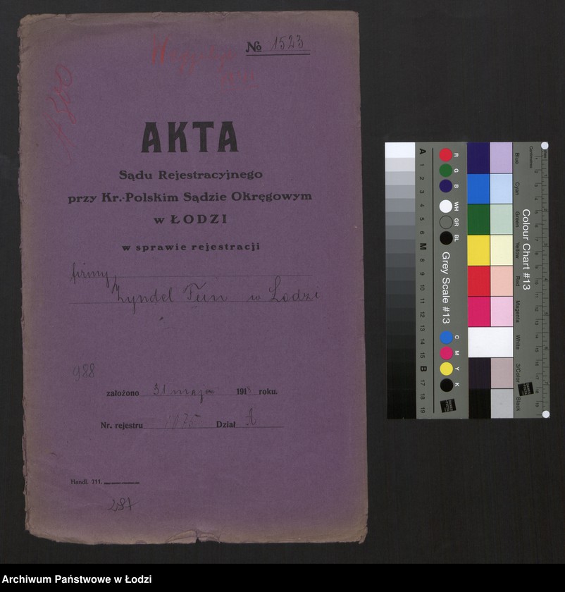 Obraz 2 z jednostki "Zyndel Fein - skład skór"