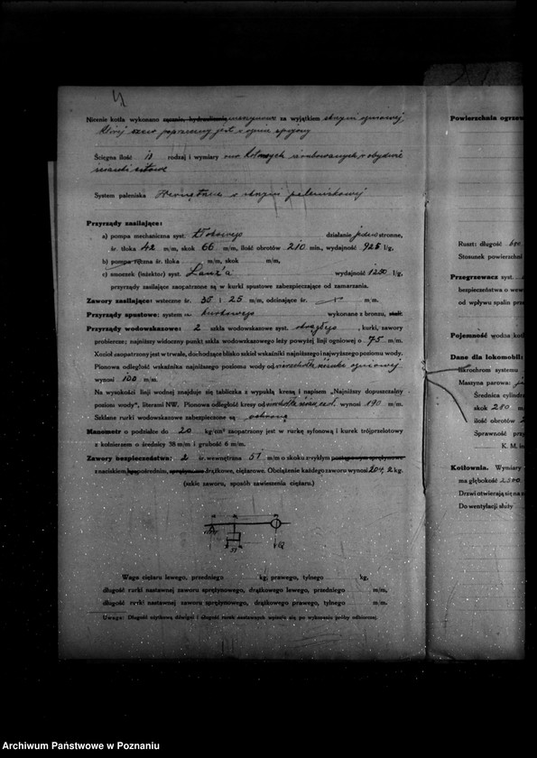 Obraz 8 z jednostki "Spółdzielnia mleczarsko-młyńska w Tarnowie powiat poznański  nr woj. 350"