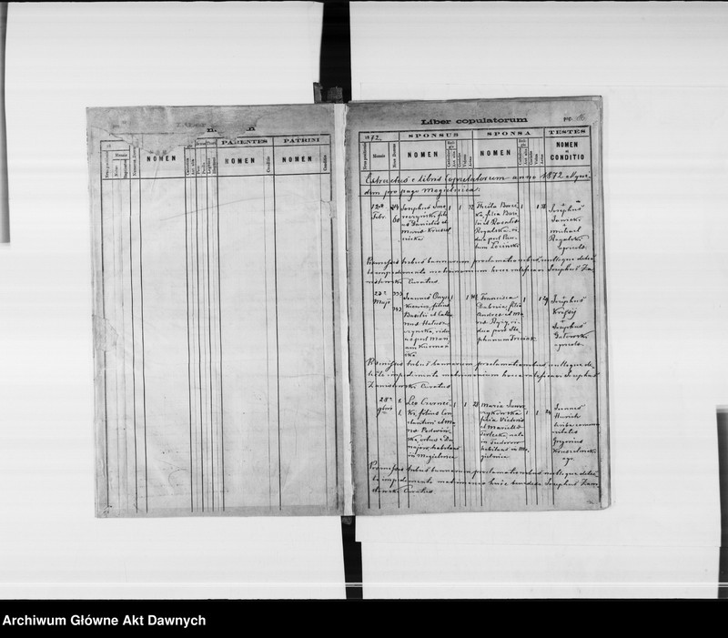 image.from.unit.number "Parafia: Mogielnica. Dekanat: Trembowla. Księga metrykalna urodzeń, ślubów i zgonów dla wsi: Mogielnica, Brykula Nowa, Brykula Stara, Chmielówka, Józefówka, Kulczyki (Kulczyce), Mateuszowa, Romanówka."