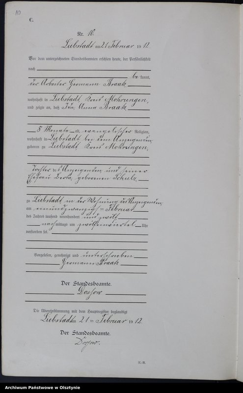 image.from.unit.number "Sterbe-Neben-Register Nr 1 - 51"