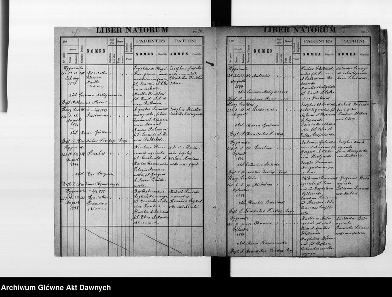 image.from.unit.number "Parafia: Czortków. Dekanat: Czortków. Księga metrykalna urodzeń, ślubów, zgonów dla miasta Czortków i wsi: Biała, Czerkawszczyzna, Czortków Stary, Wygnanka, Majdan*, Szmańkowce, Szmańkowczyki, Strusówka, Tudorów*, Uhryń."