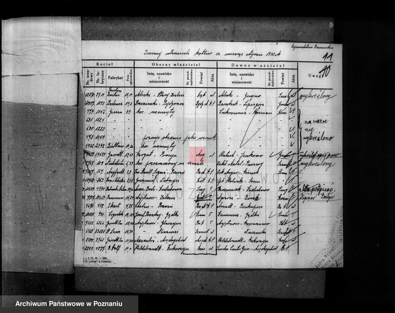 Obraz 15 z jednostki "Zmiany właścicieli kotłów"