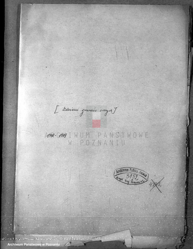 Obraz 4 z jednostki "/Zalesienie gruntów ornych/"