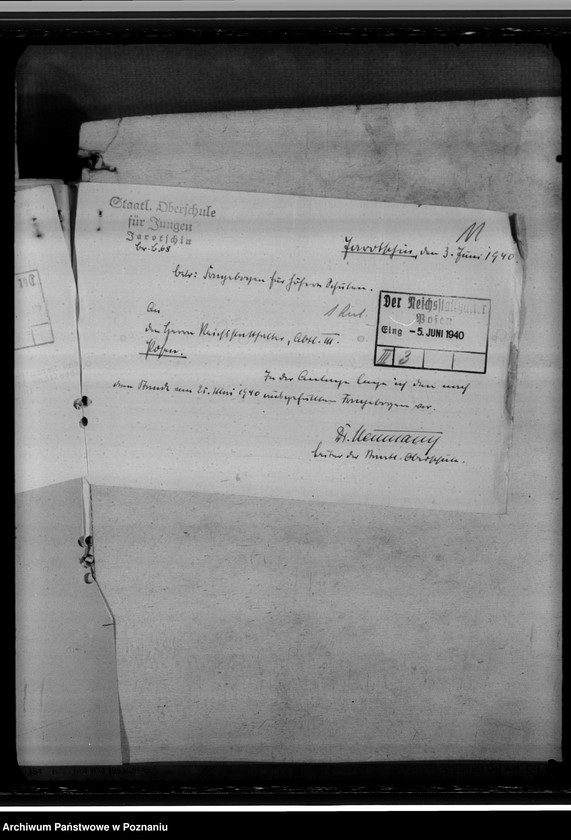 Obraz 15 z jednostki "Oberschulen"