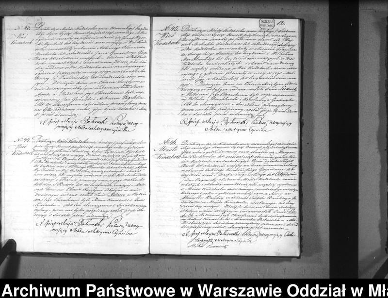 image.from.unit.number "Akta urodzin, małżeństw i zgonów"