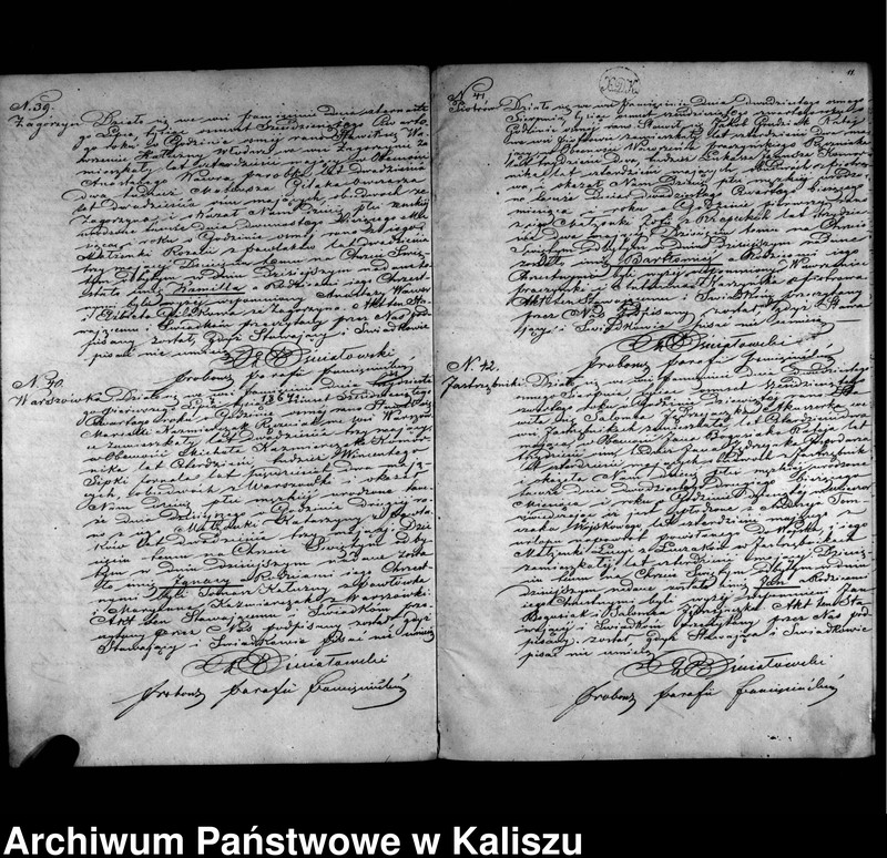 image.from.unit.number "Duplikat akt urodzonych, zaślubionych i zmarłych"