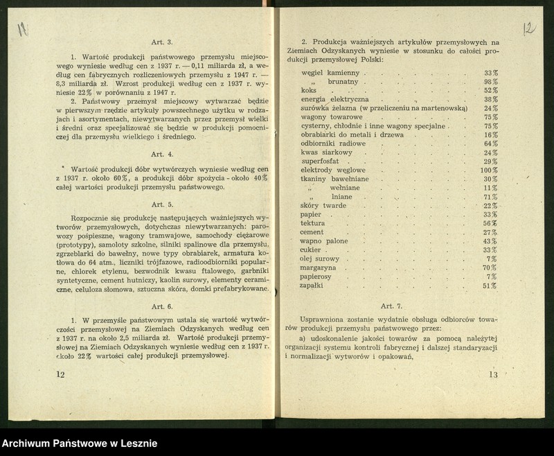 Obraz 10 z jednostki "[Projekty planów gospodarczych]"