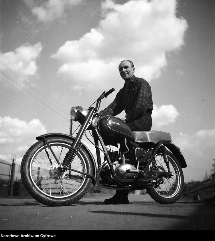 Obraz 12 z kolekcji "Motocykle111"