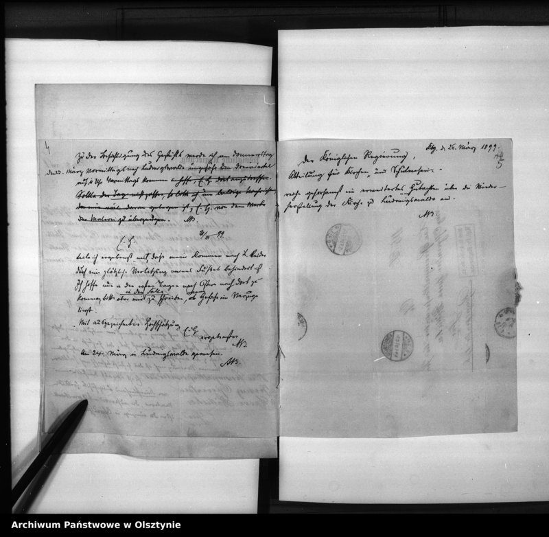 image.from.unit.number "Ludwigswalde, evangelische Kirche"