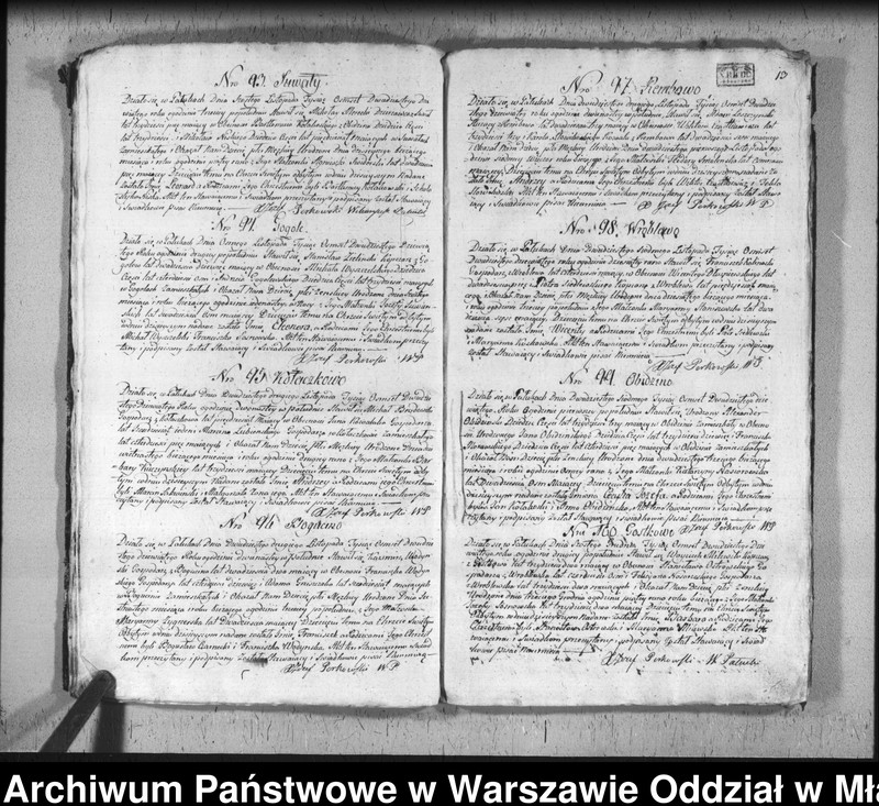 image.from.unit.number "Akta urodzin, małżeństw i zgonów"