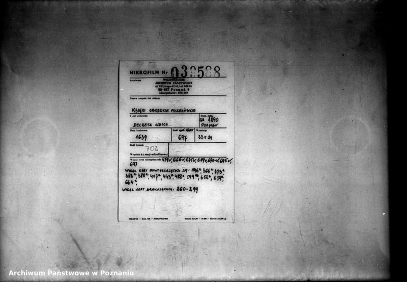 Obraz 2 z jednostki "Decreta iudicii [inducta]"