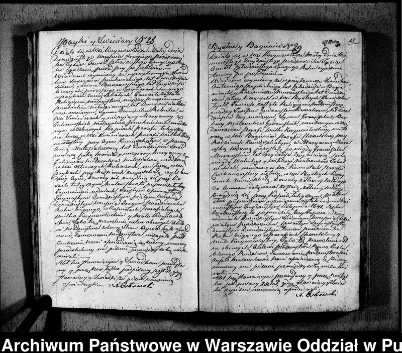 image.from.unit.number "Akta urodzeń, małżeństw i zgonów"