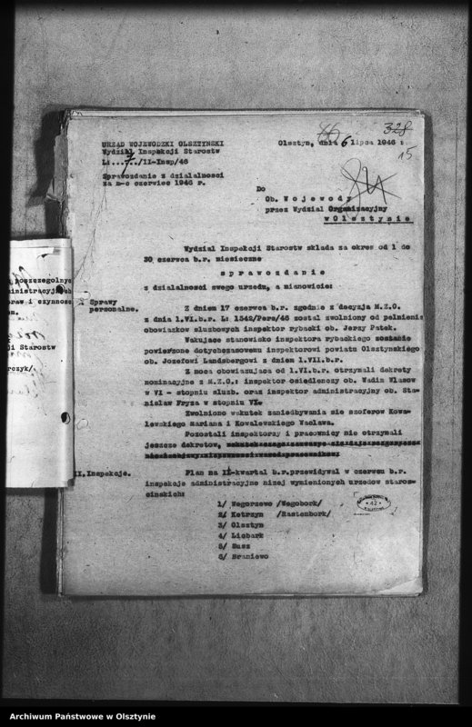 image.from.unit.number "Sprawozdania z działalności Insp. Starostw. Organizacji Wydziału"