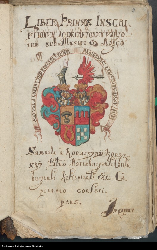 image.from.unit.number "Resignationes, inscript.relationes, decreta"