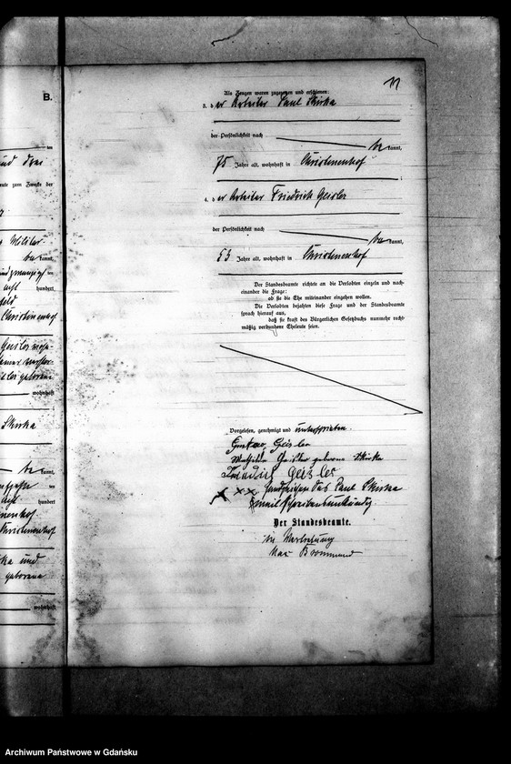 image.from.unit.number "Księga małżeństw"