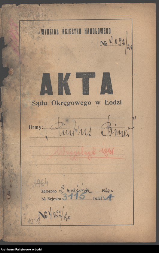 Obraz 2 z jednostki "Pinkus Biner- sprzedaż manufaktury"