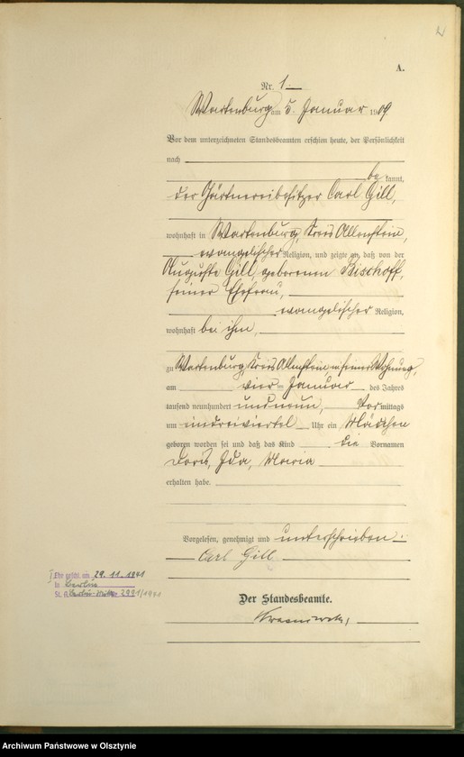 image.from.unit.number "Geburts-Haupt-Register Nr 1 - 141"