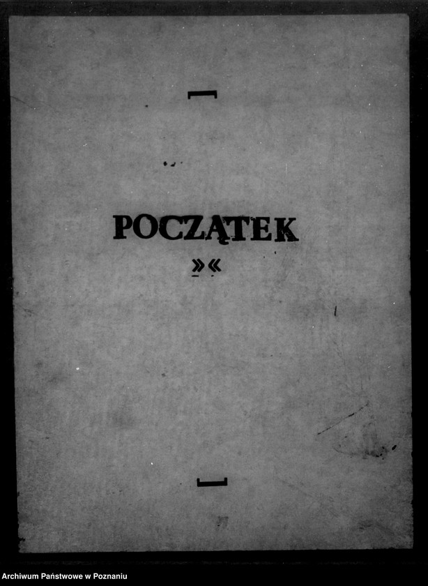 Obraz 3 z jednostki "/Majętność leśna/ Ossowiec/ powiat mogileński"